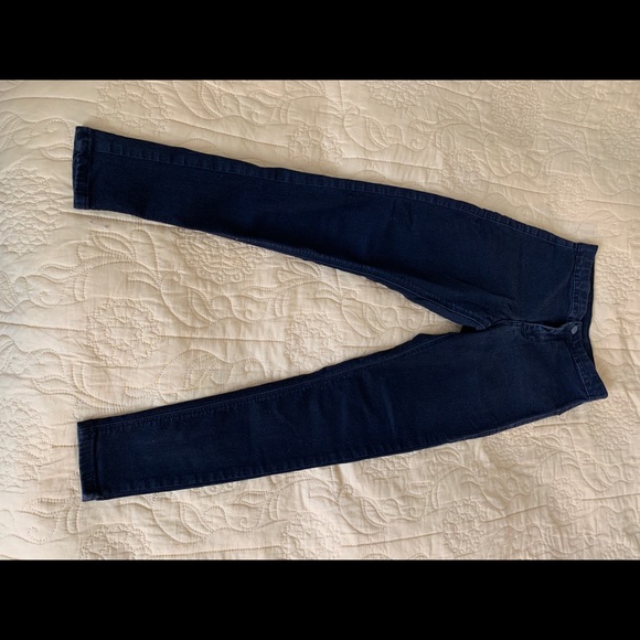 TopShop High waisted skinny jeans - Picture 2 of 5